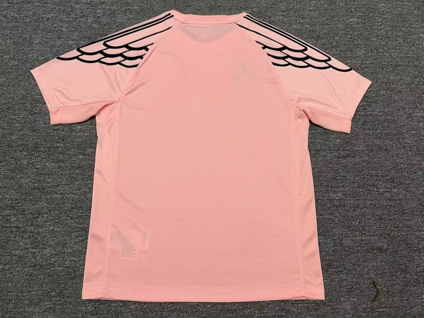 Maillot de foot PSG rose 25-26