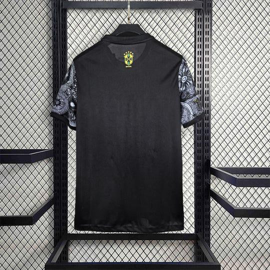 Brazil Football Jersey Concept Jesus