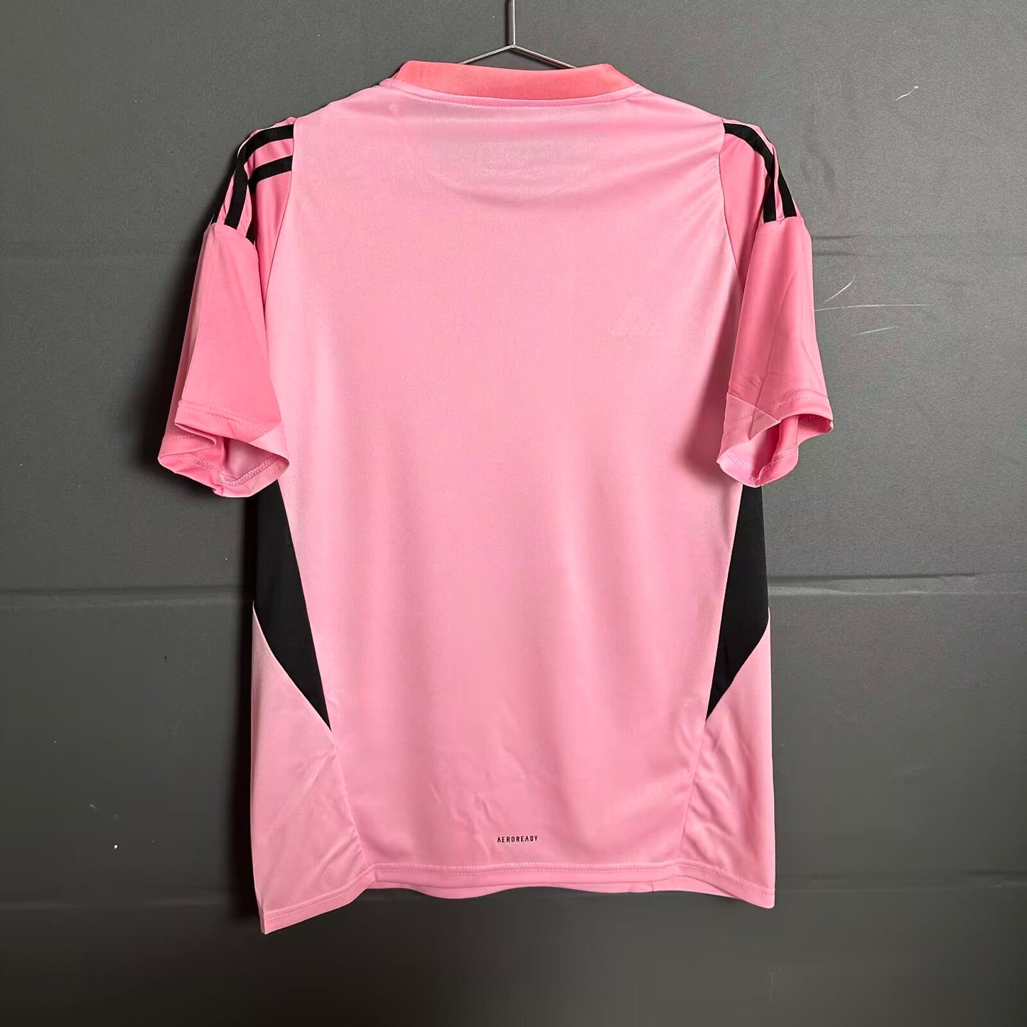 Maillot de foot Mexique concept rose