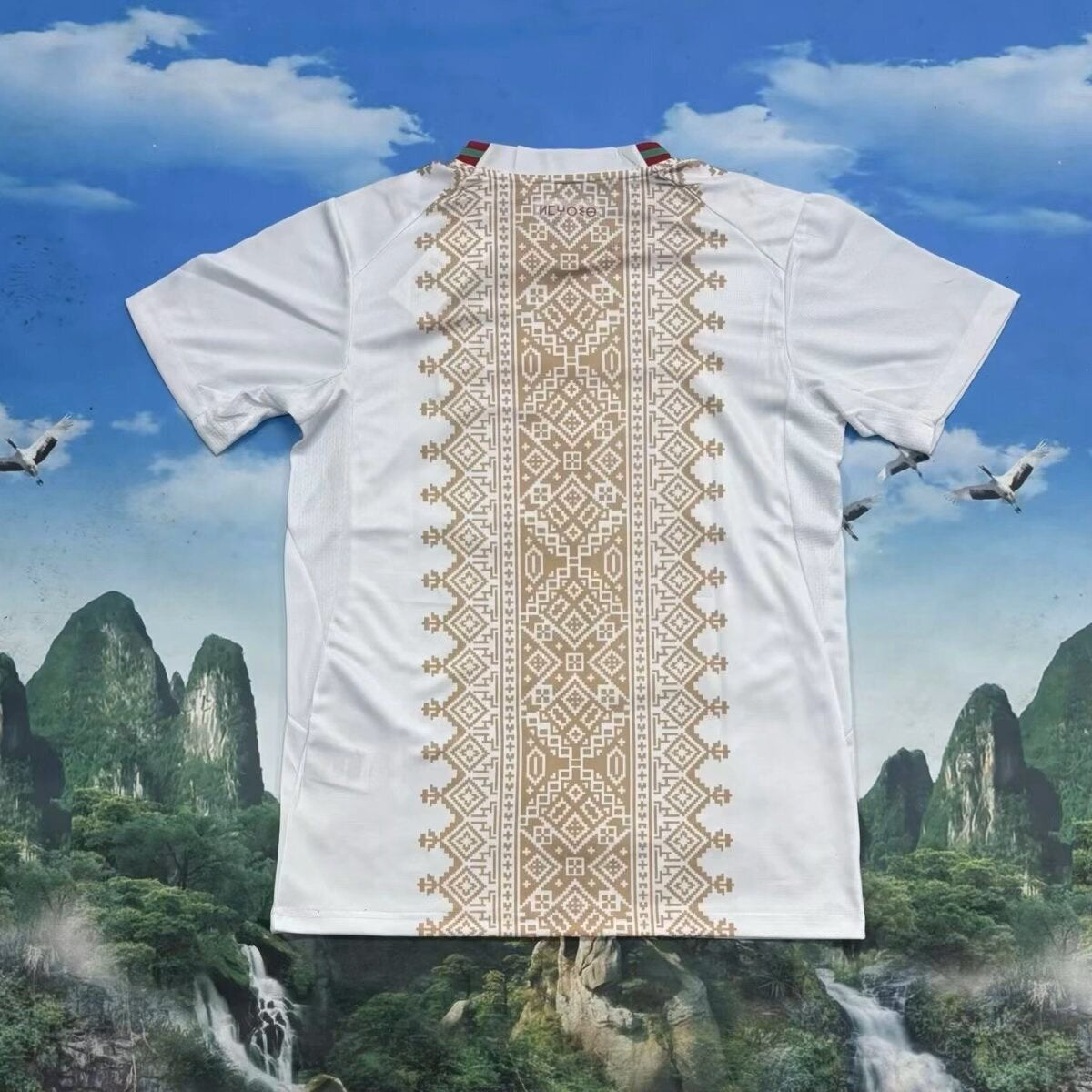 Maillot de foot Maroc ext CDM 26//27