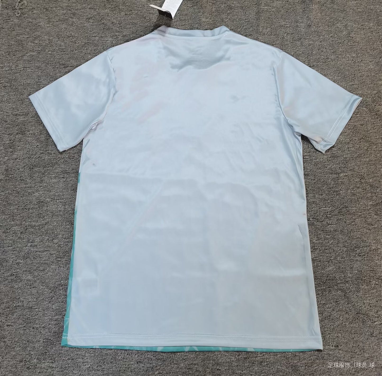 Maillot de foot Algérie concept