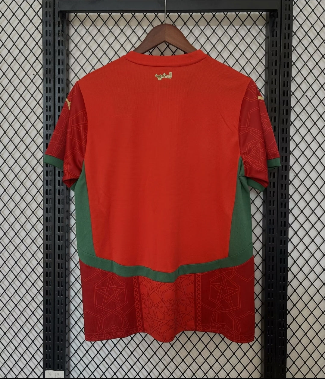 Maillot Football Maroc 25/26