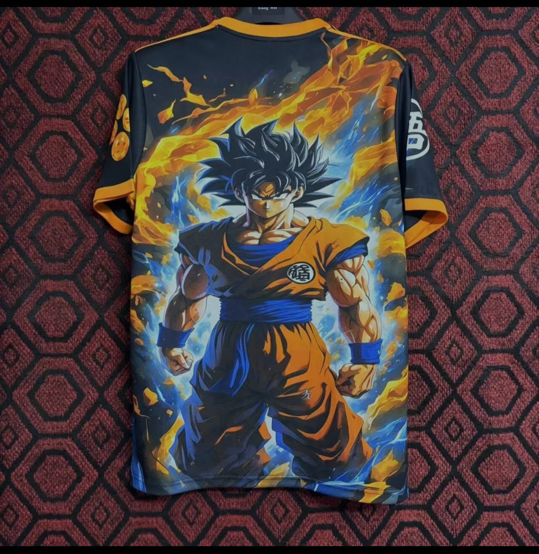 Maillot Football Japon Concept