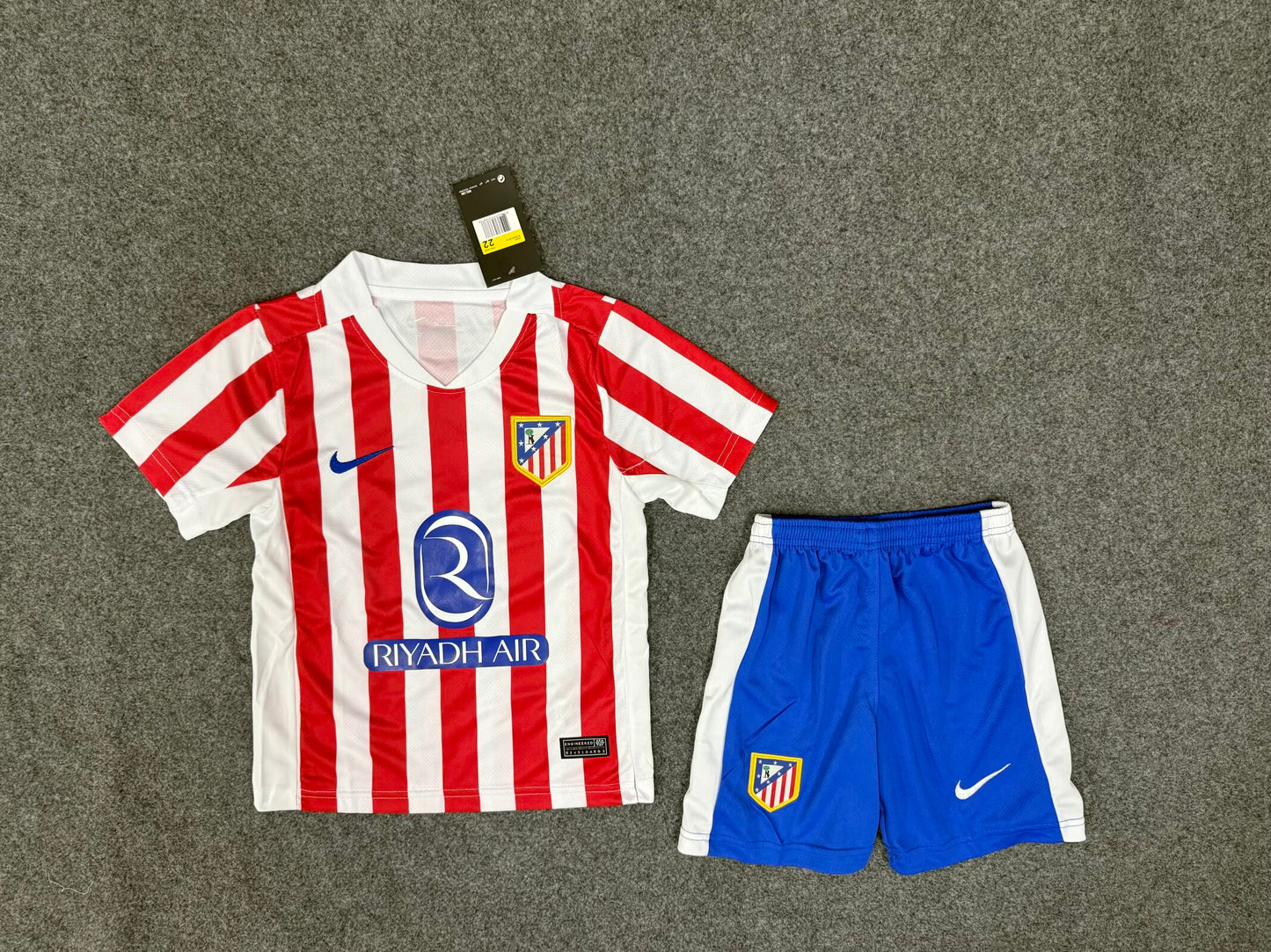 Maillot Football Enfants Atletico