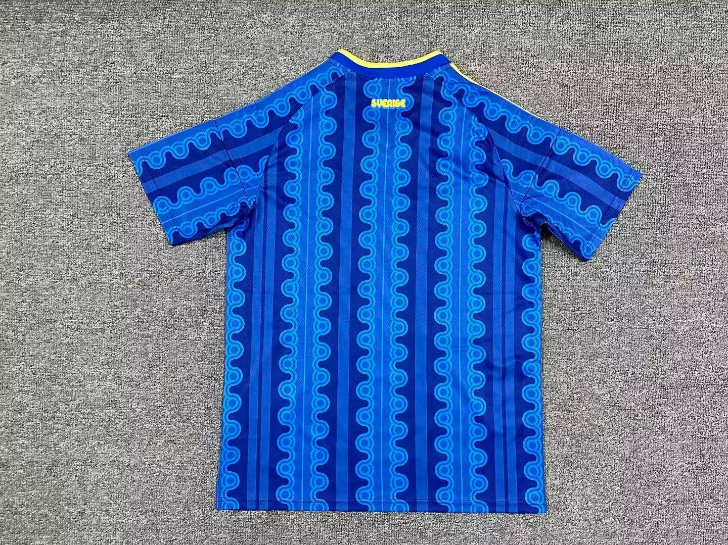 Maillot de foot Suède CDM 26/27