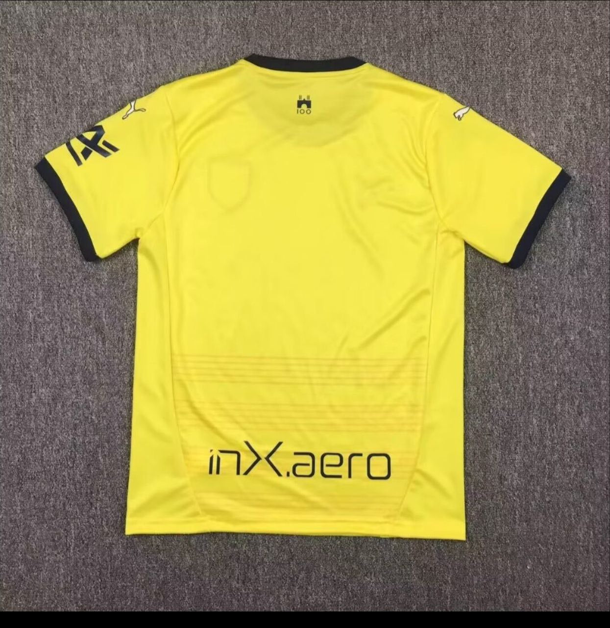 Maillot Football Parme 24/25