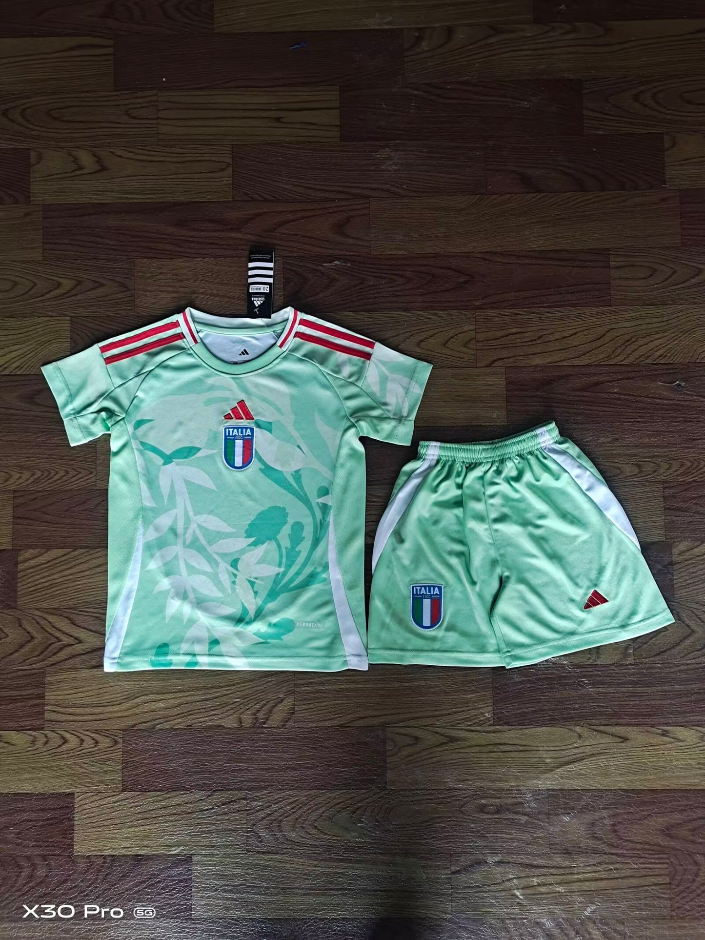 Maillot Football Enfants Italie