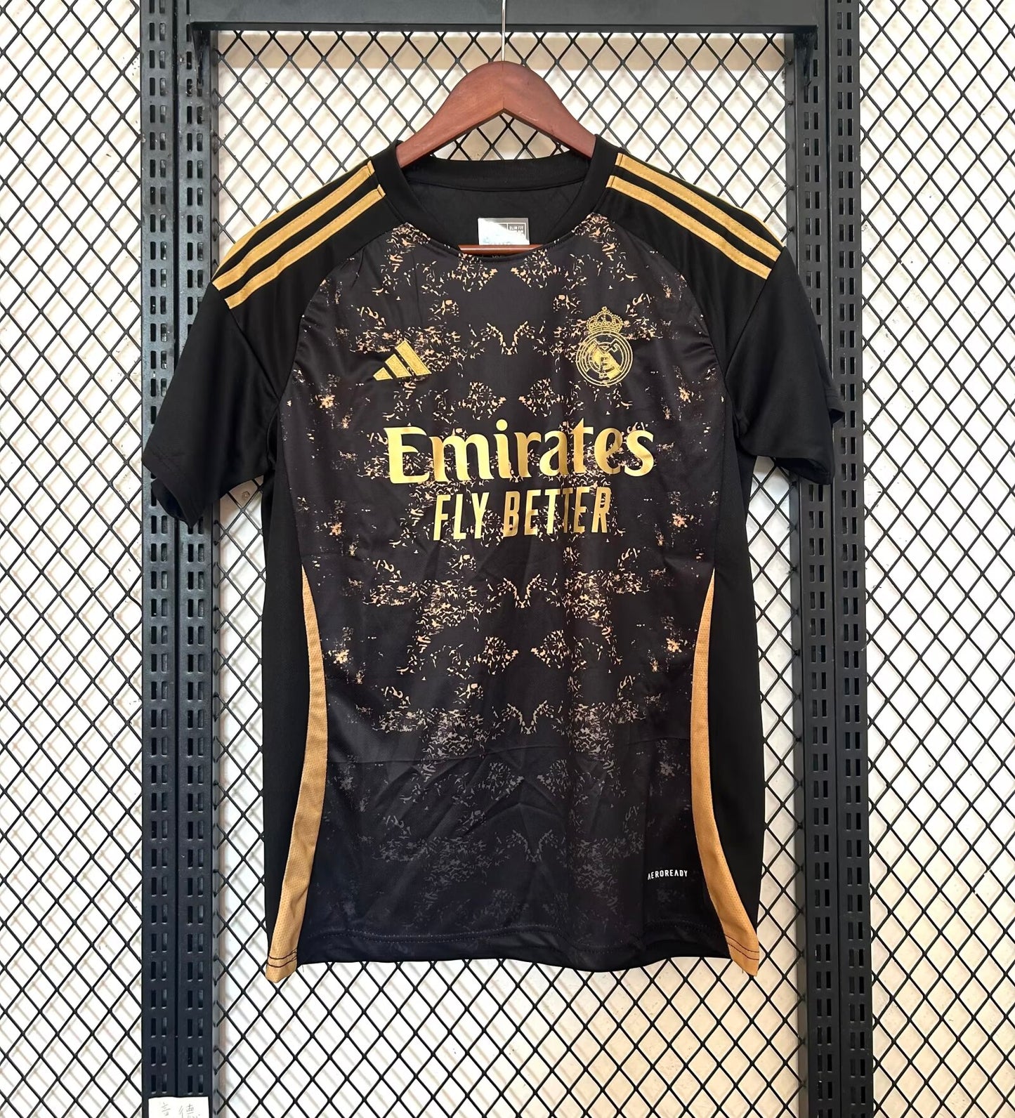 Maillots Football Real Madrid Concept