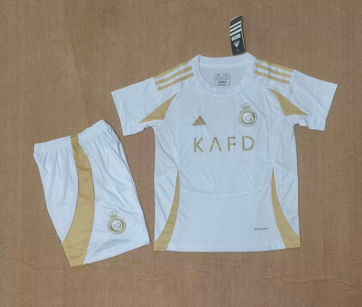 Maillot Football Enfant Al nassr