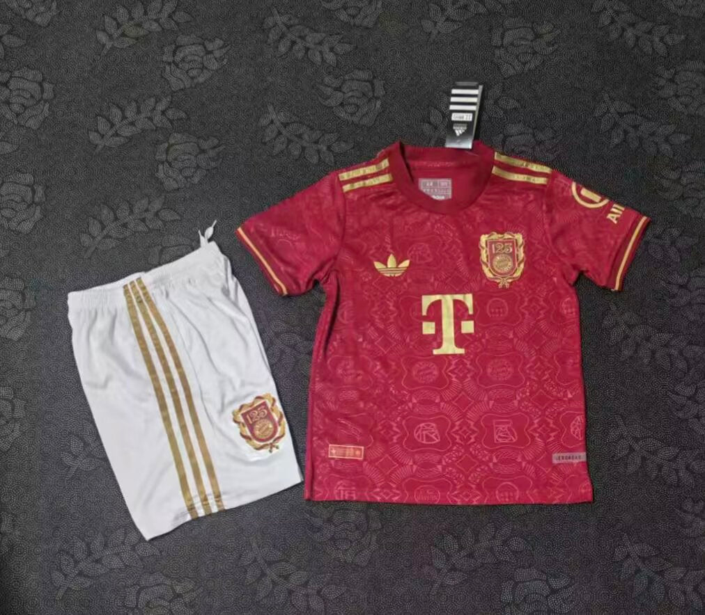 Maillot Football Enfants Bayern