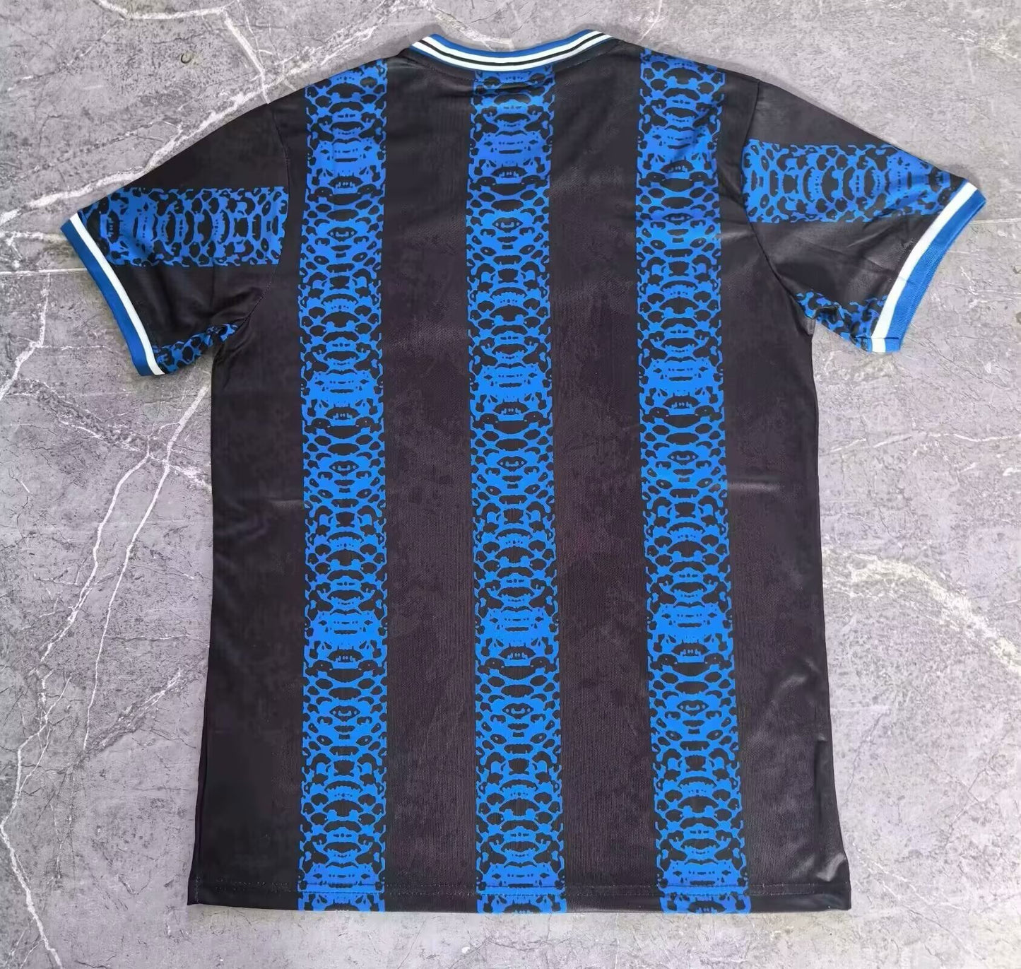Maillot Football Inter Milan Concept