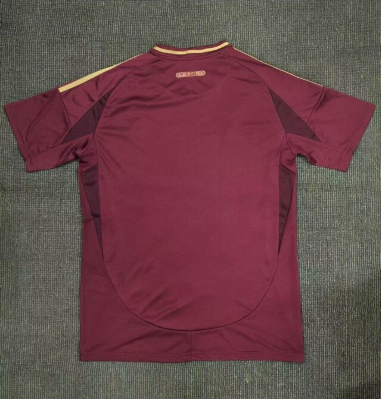 Maillot Football Roma 25/26