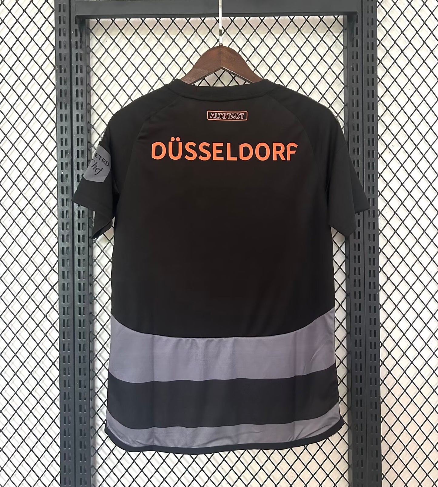 Maillot Football Dusseldorf