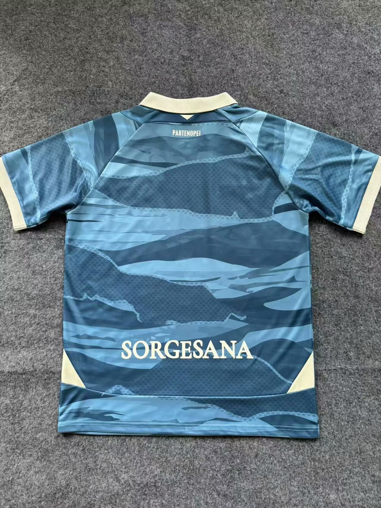 Maillot de foot Napoli 25/26
