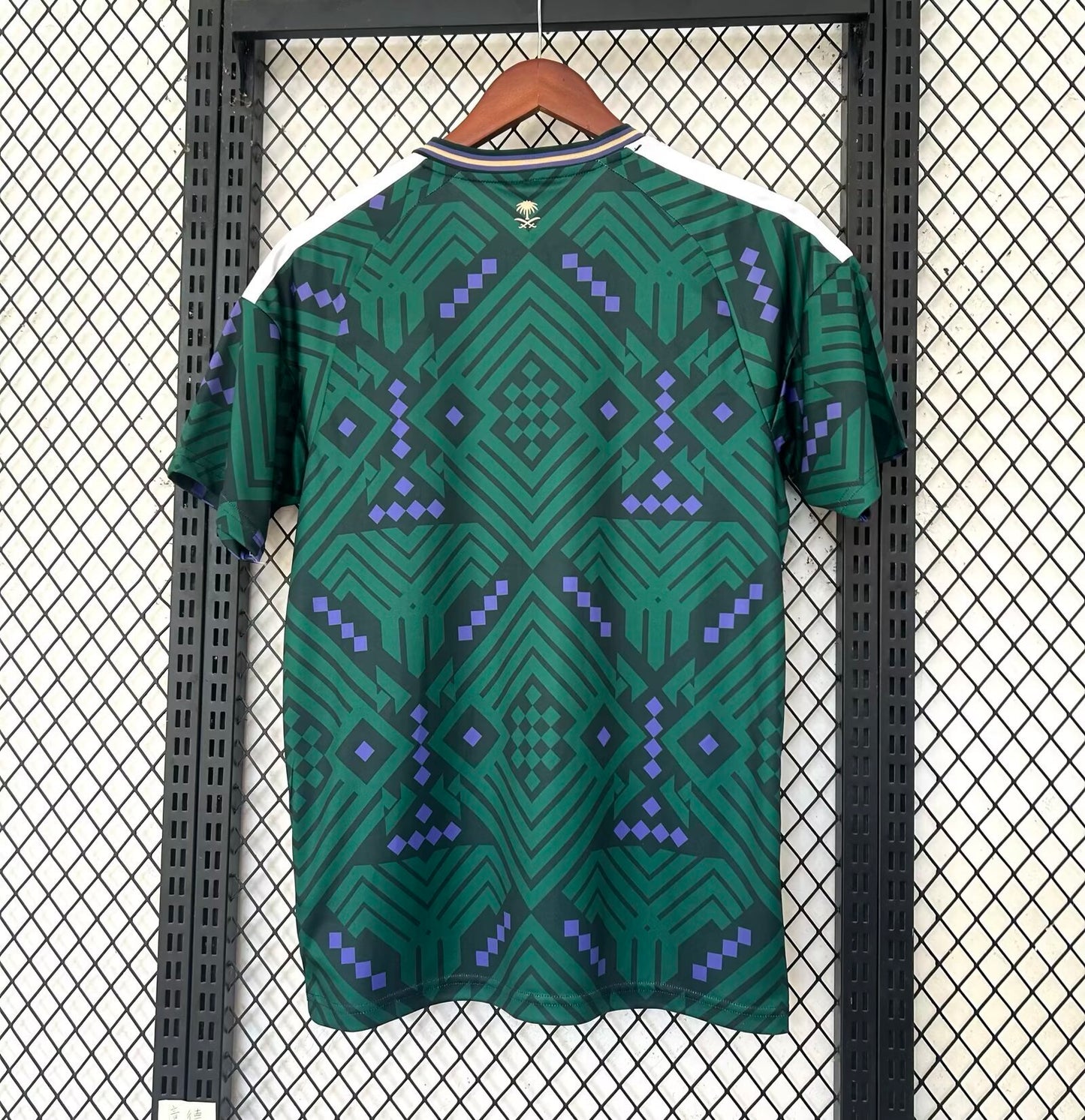 Maillot de foot Arabie Saoudite CDM 26/27