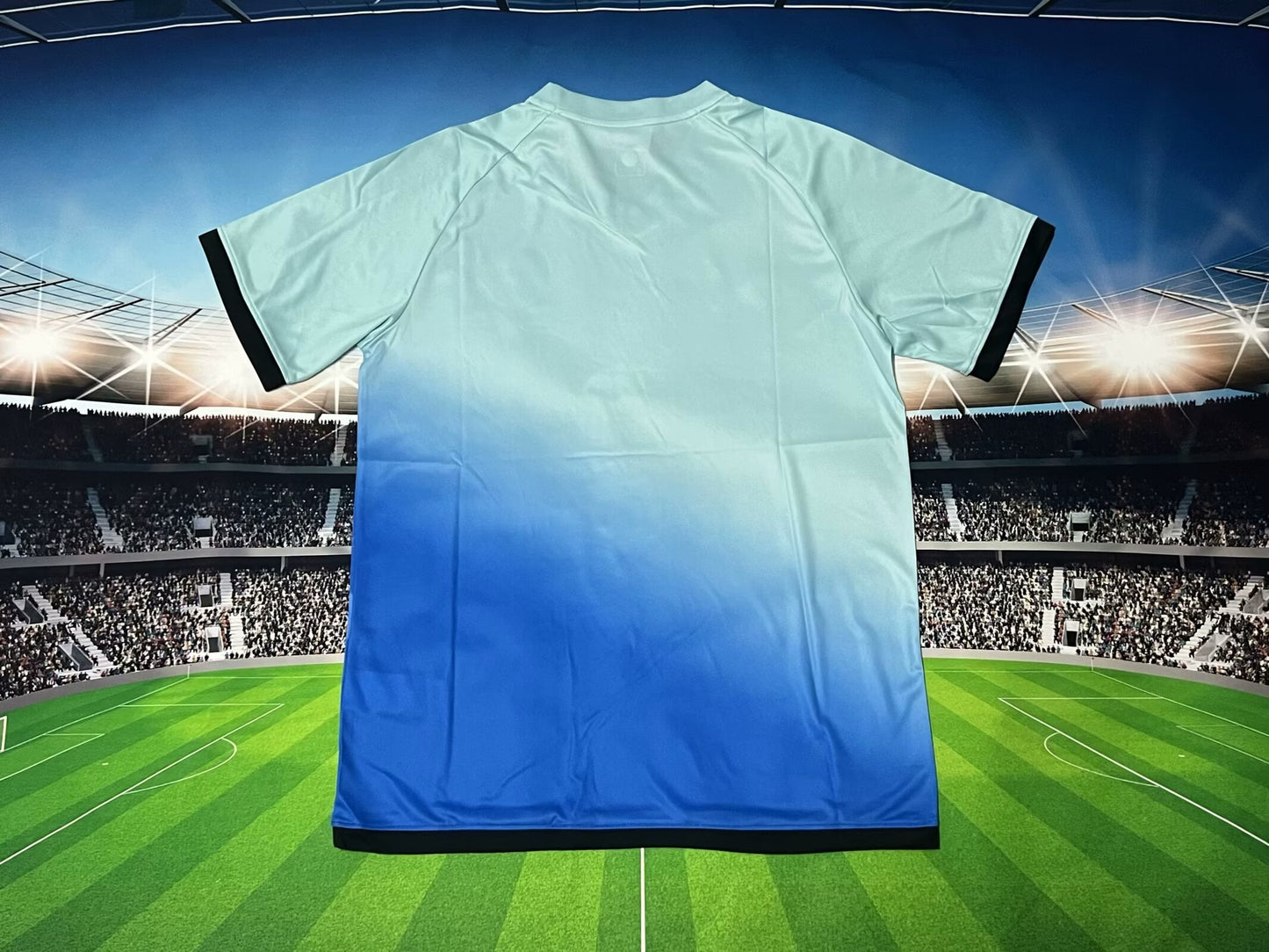 Maillot Football Maroc Concept