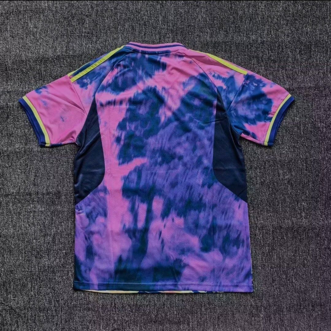 Maillot Football Japon Concept