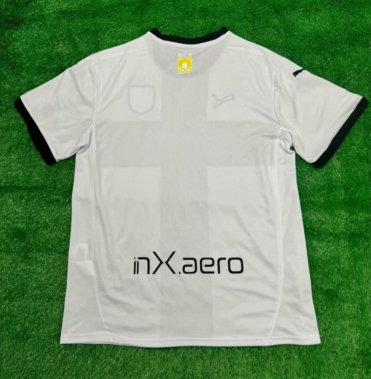 Maillot Football Parme 24/25