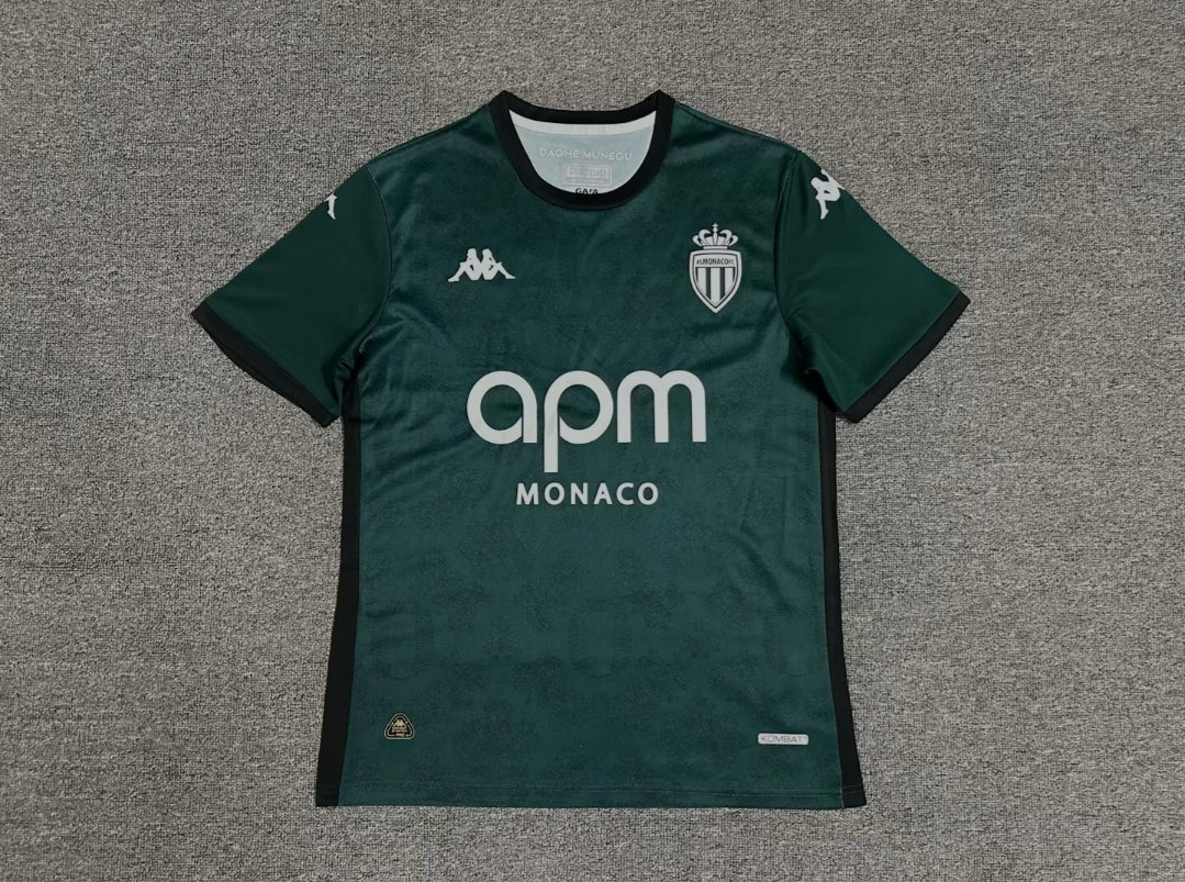 Maillot Football As Monaco away 24/25