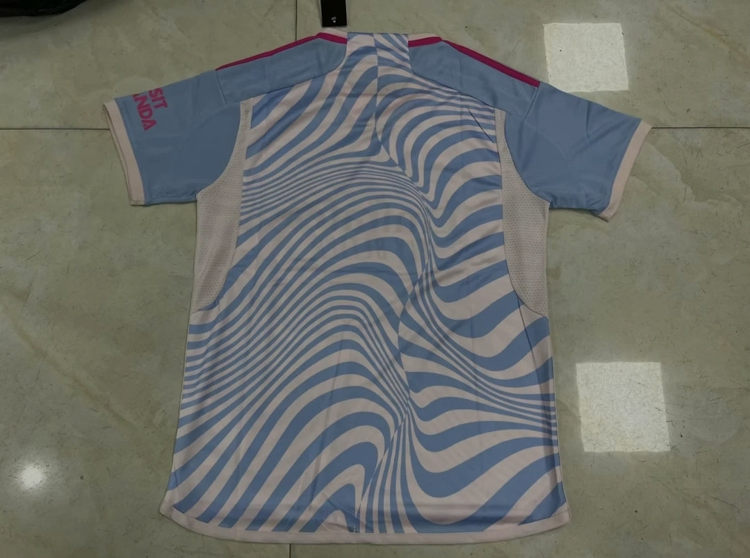 Arsenal Concept Football Jersey