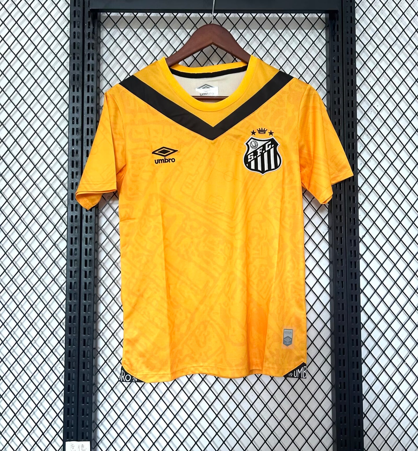 Maillot Football Santos 24/25 third