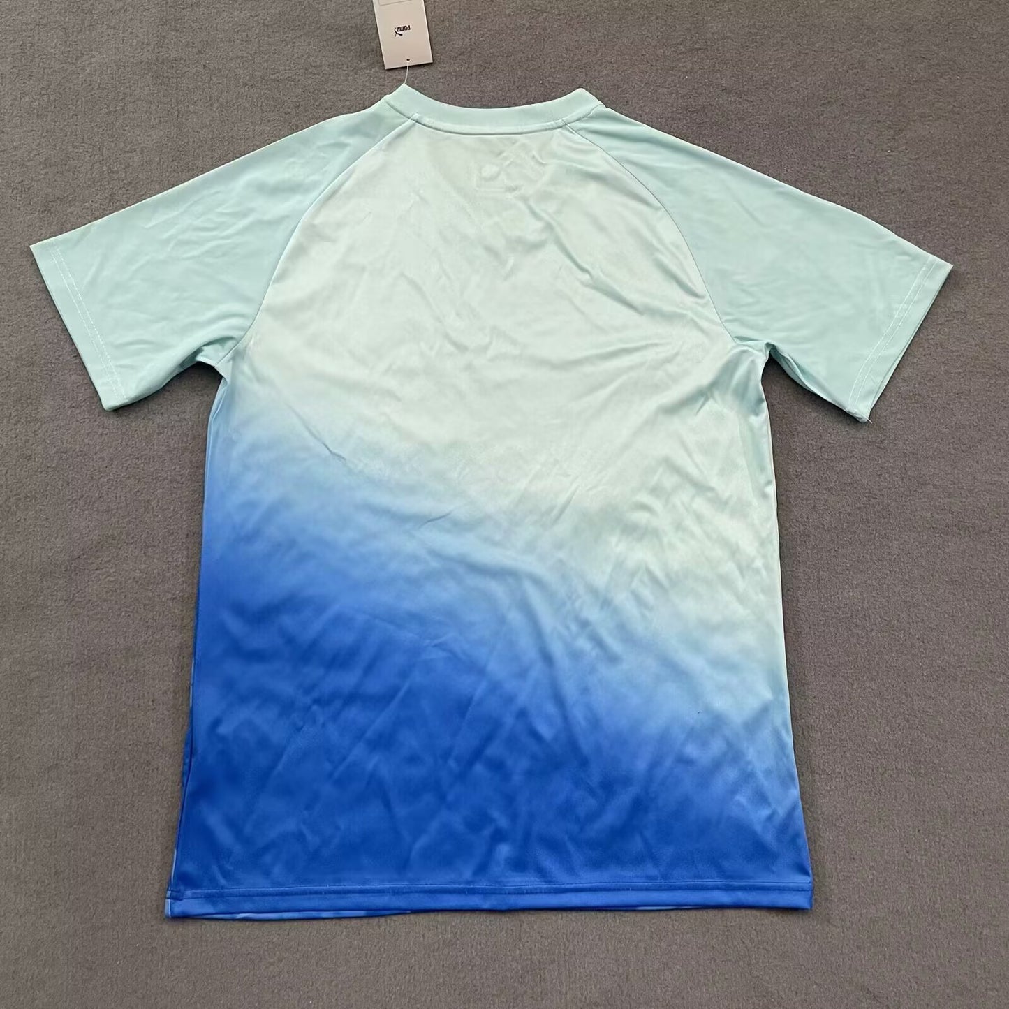 Maillot foot Algérie Concept