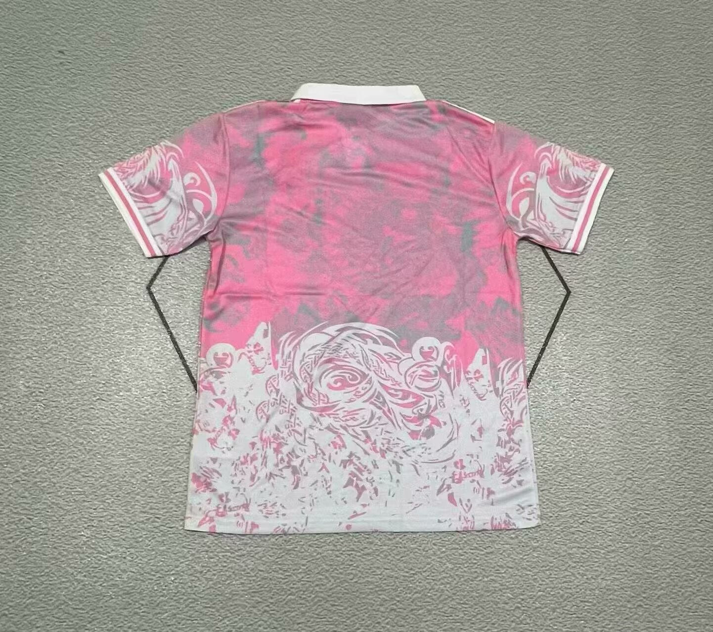 Maillot Foot Real Madrid Concept