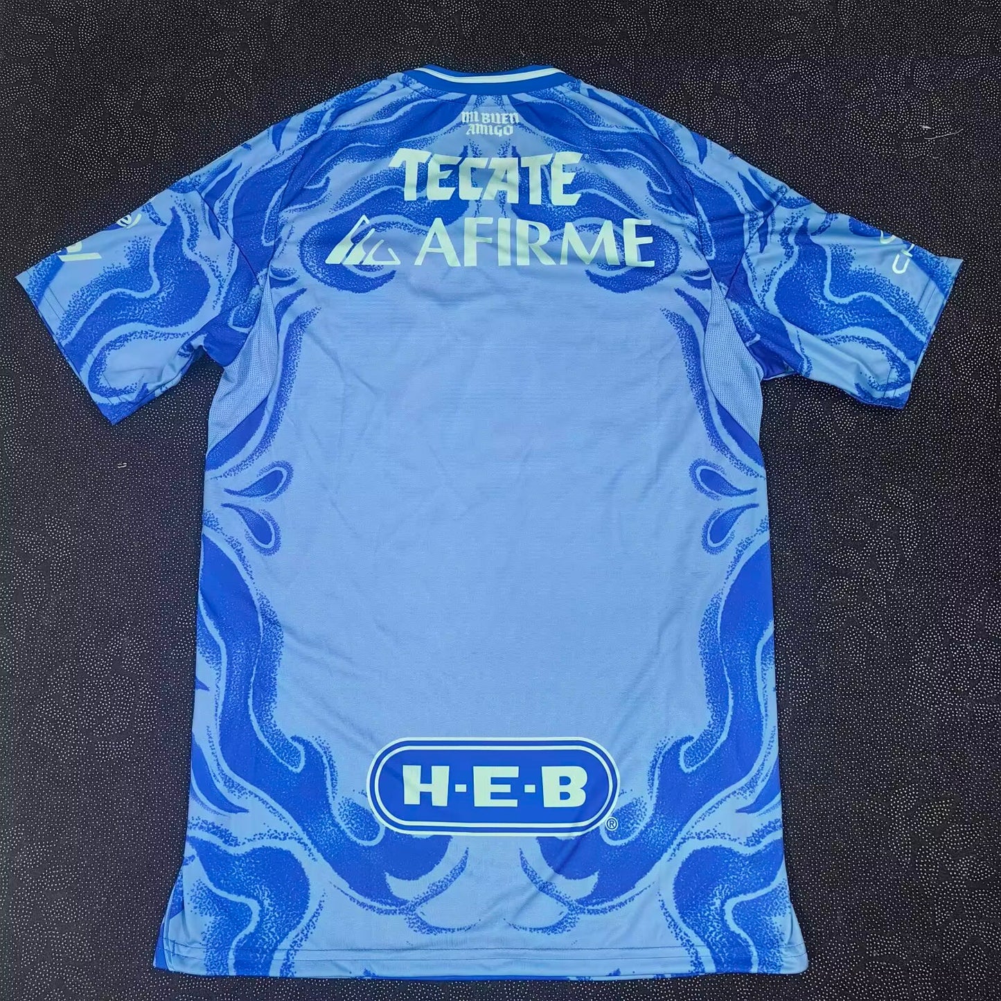 Maillot Football Tigres 25/26