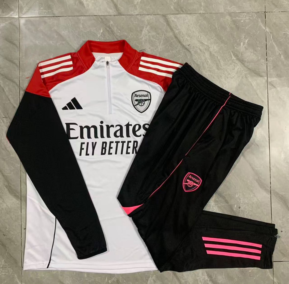 Ensemble de foot Arsenal