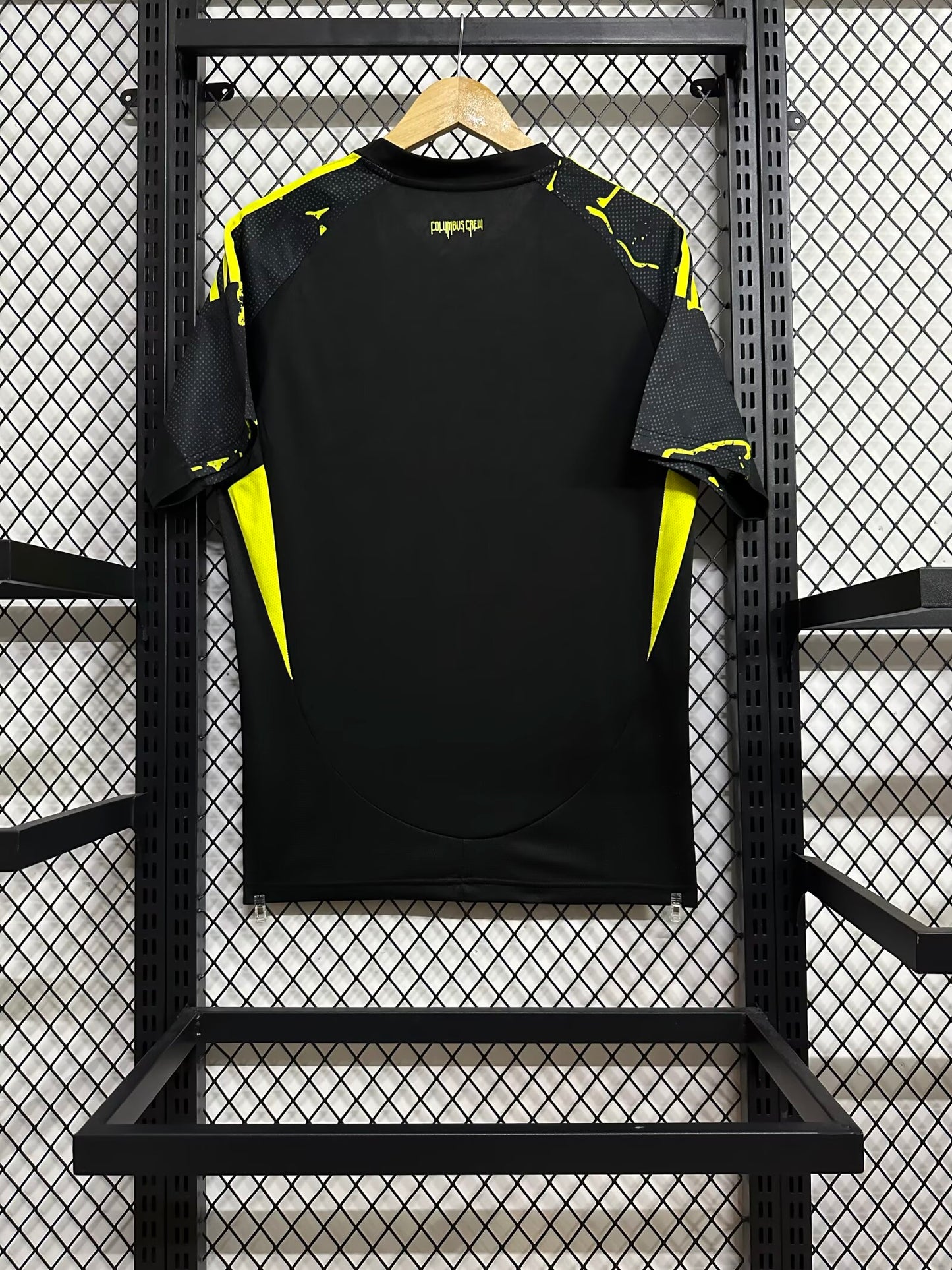 Maillot Football Columbus 25/26