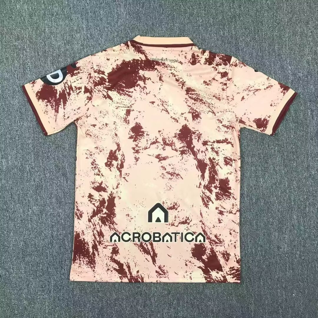 Maillot Football Turin 24/25