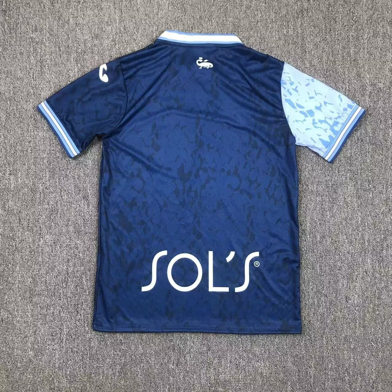 Maillot Football Le Havre home 25/26