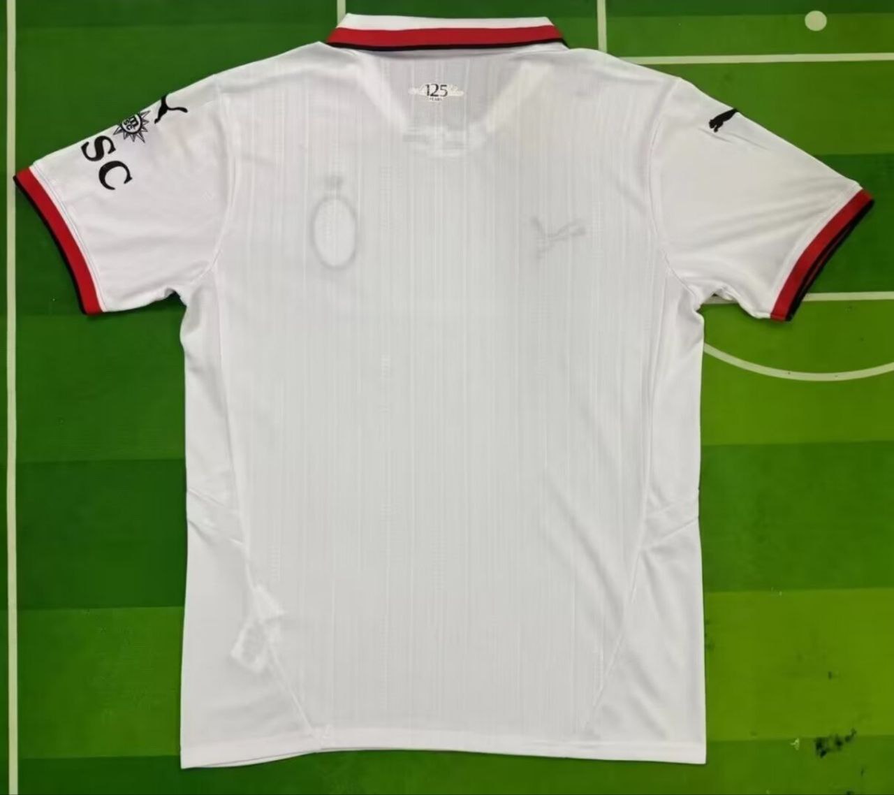 Maillot Football Milan 24/25