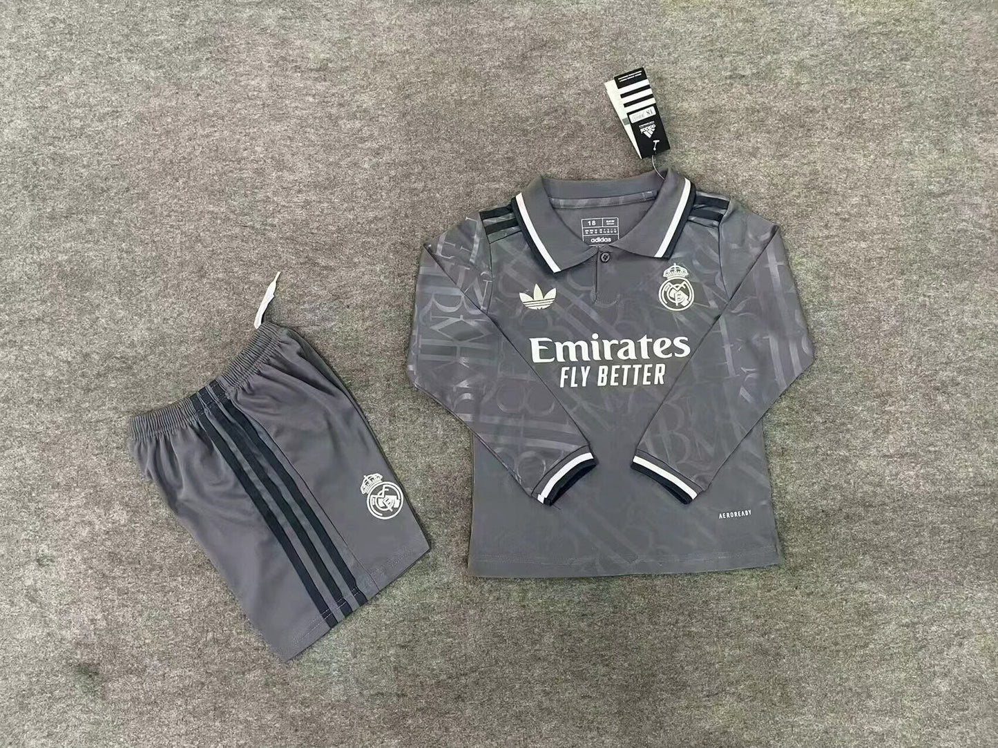 Maillot Football Enfants Real Madrid