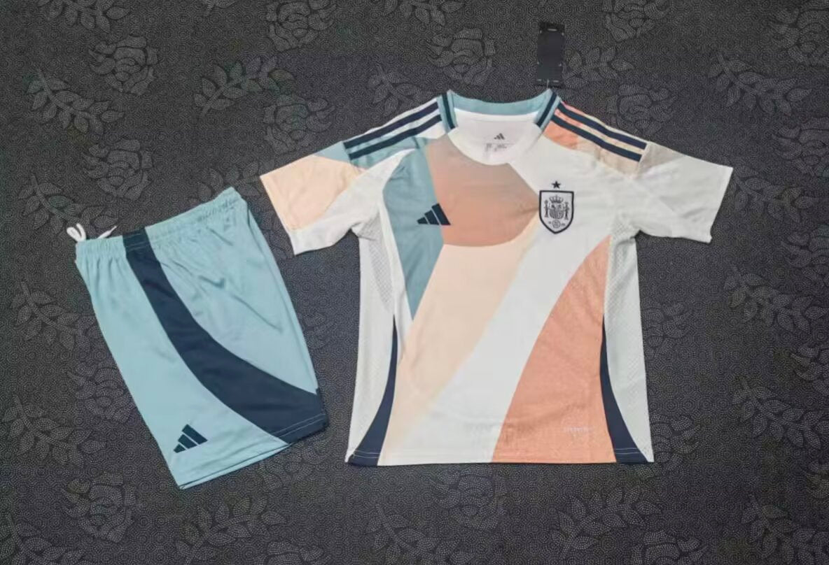 Maillot Football Enfants Espagne