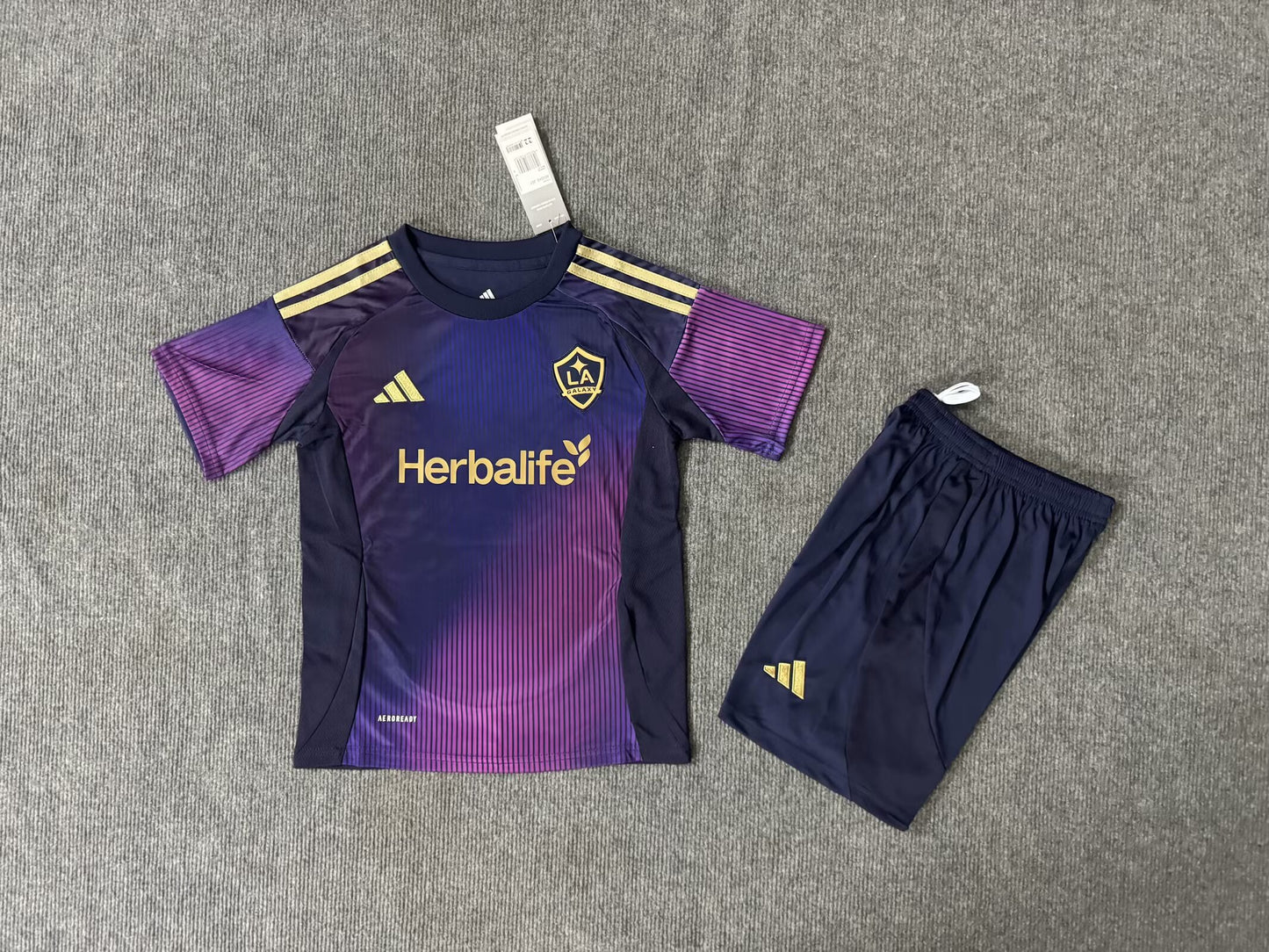 Maillot Football Enfants la galaxy