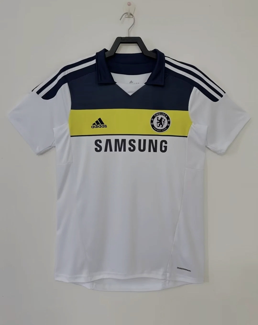 Maillot de football Chelsea Football England Shirt Maglia Adidas 2008 Maillot de football Chelsea Football England Shirt Maglia Adidas 2008