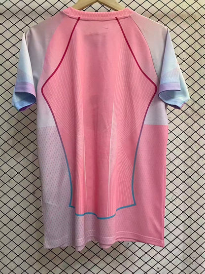 Maillot de foot Barcelone concept rose