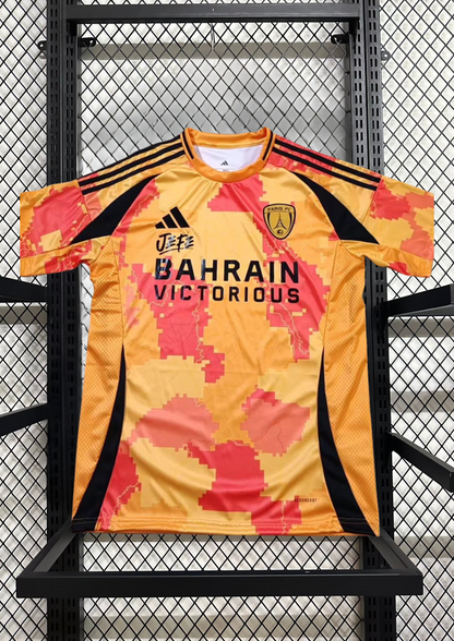 Maillot Football Ninho Jefe Paris Fc 25-26