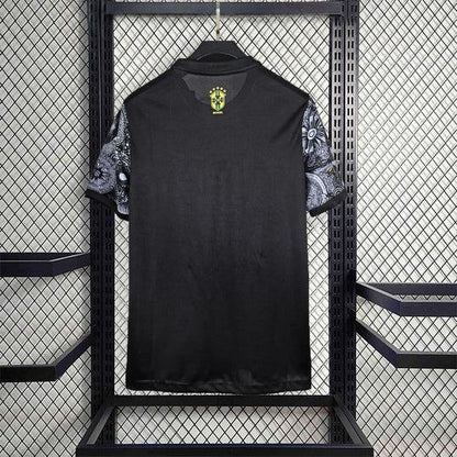 Brazil Football Jersey Concept Jesus
