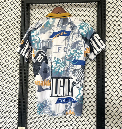 Maillot de foot Barcelone Concept