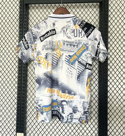 Maillot de foot Real Madrid concept