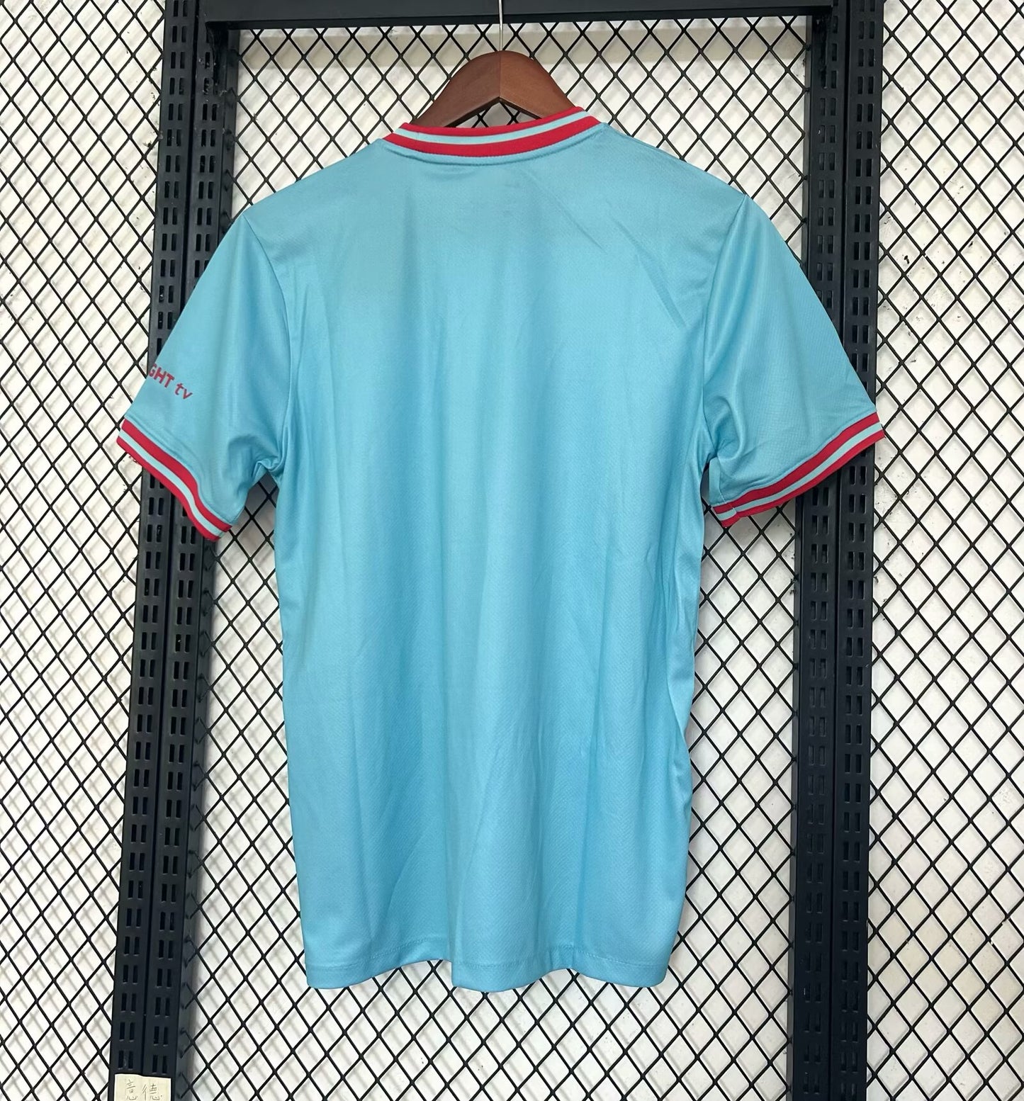 Maillot de foot Barcelone Concept bleu