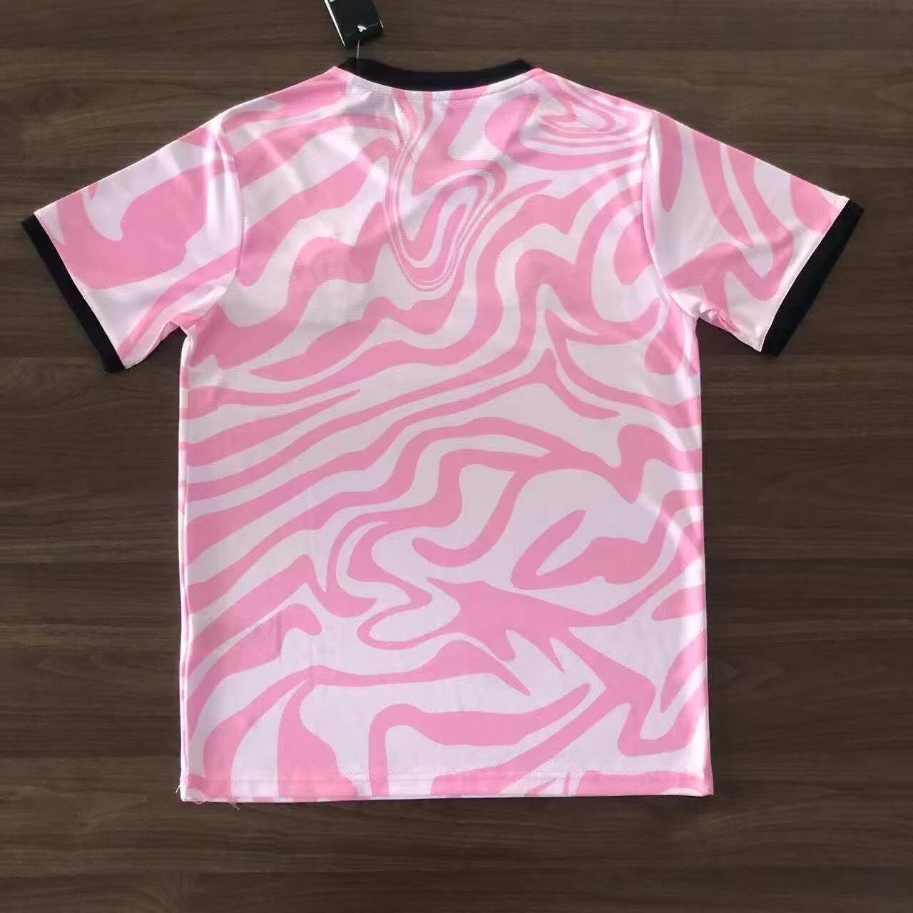 Maillot de foot Flamengo rose concept