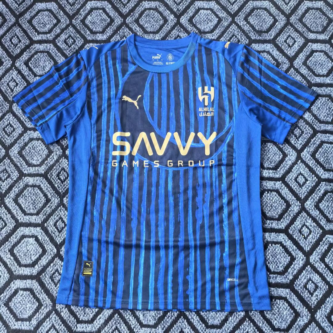Maillot de foot Al Hilal 25-26