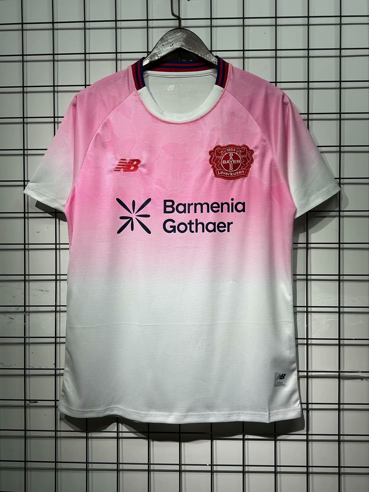 Maillot de foot Lewerkusen Extérieur 25-26