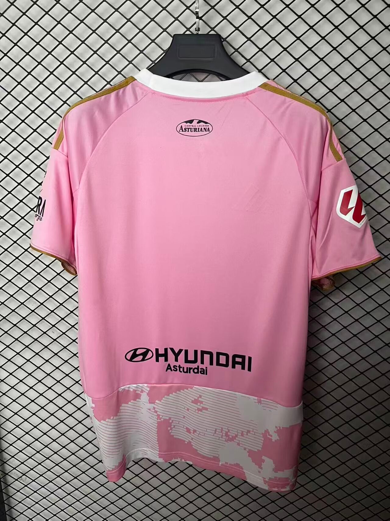 Maillot de foot Oviedo 25/26