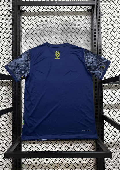 Maillot Football Brésil Concept jesus