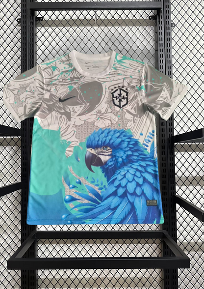 Maillot Football Brésil Concept