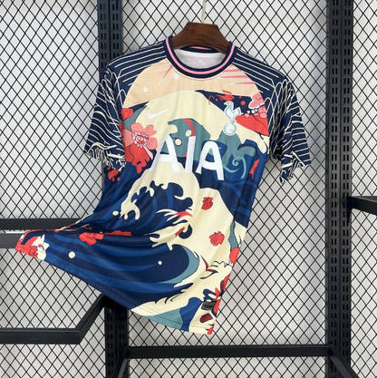 Maillot de foot Tottenham concept